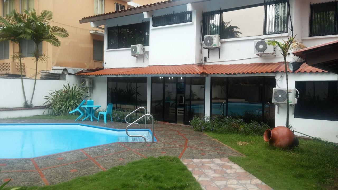 Carolina Princess Marbella Panama City Exteriör bild