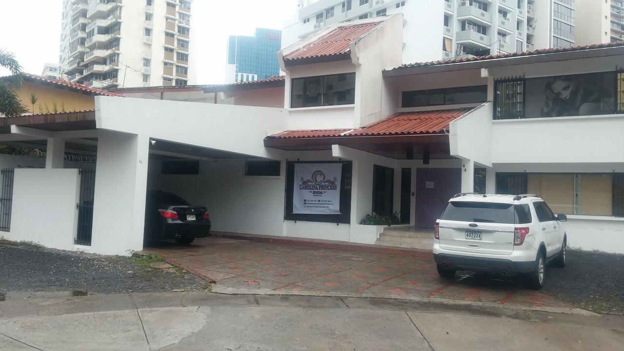 Carolina Princess Marbella Panama City Exteriör bild