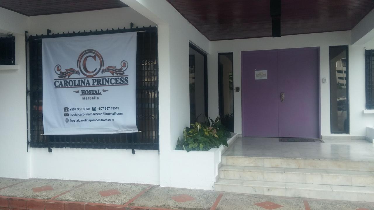 Carolina Princess Marbella Panama City Exteriör bild