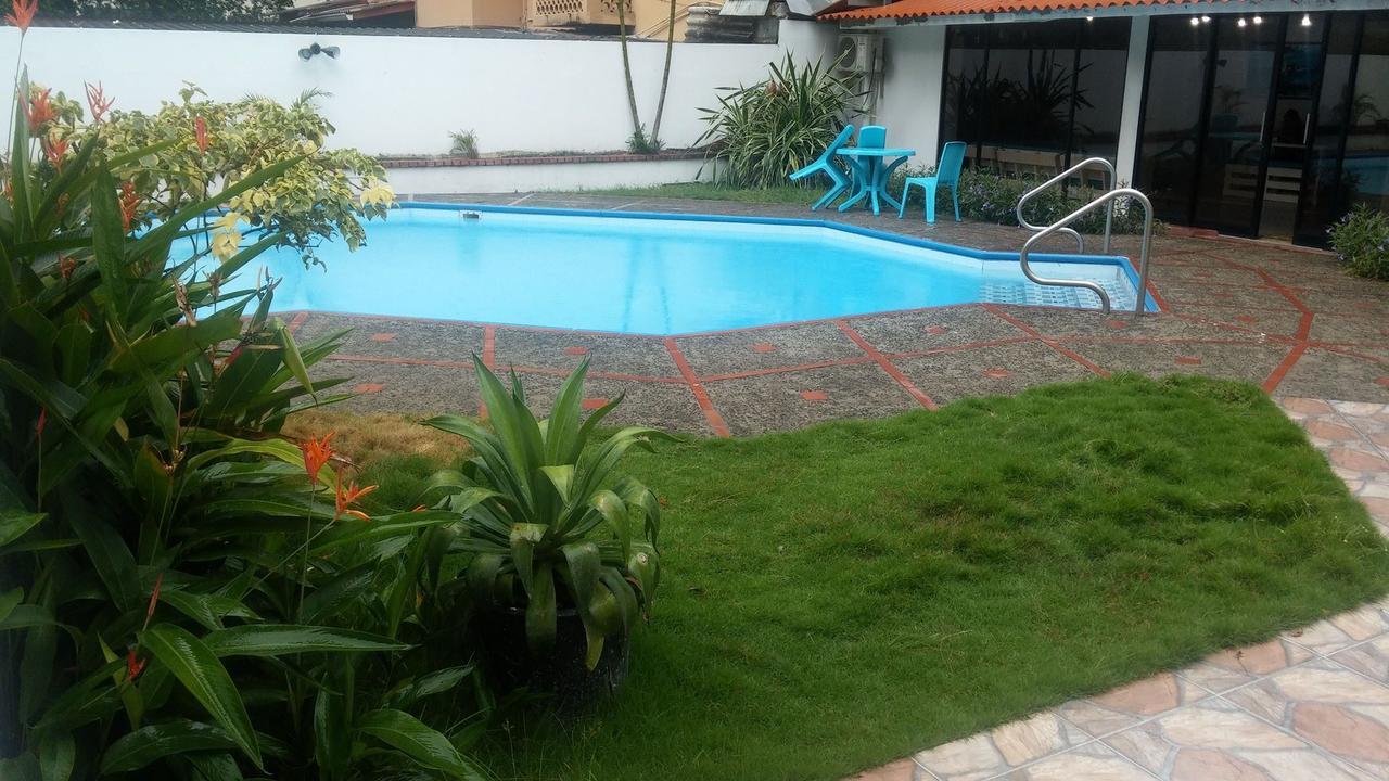 Carolina Princess Marbella Panama City Exteriör bild