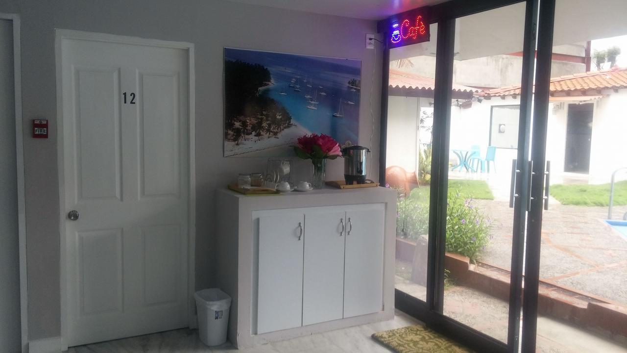 Carolina Princess Marbella Panama City Exteriör bild