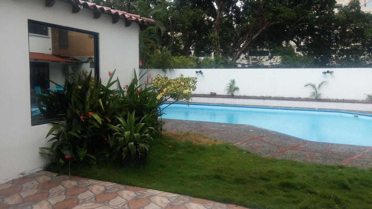 Carolina Princess Marbella Panama City Exteriör bild