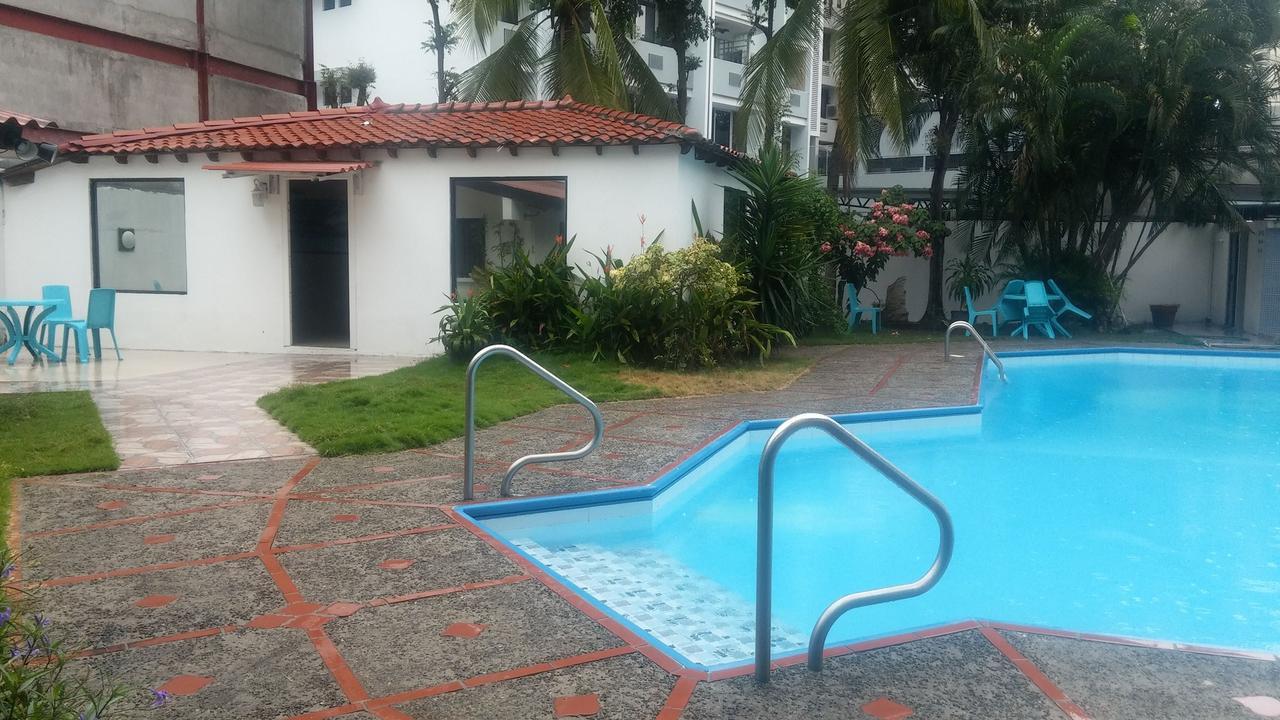 Carolina Princess Marbella Panama City Exteriör bild