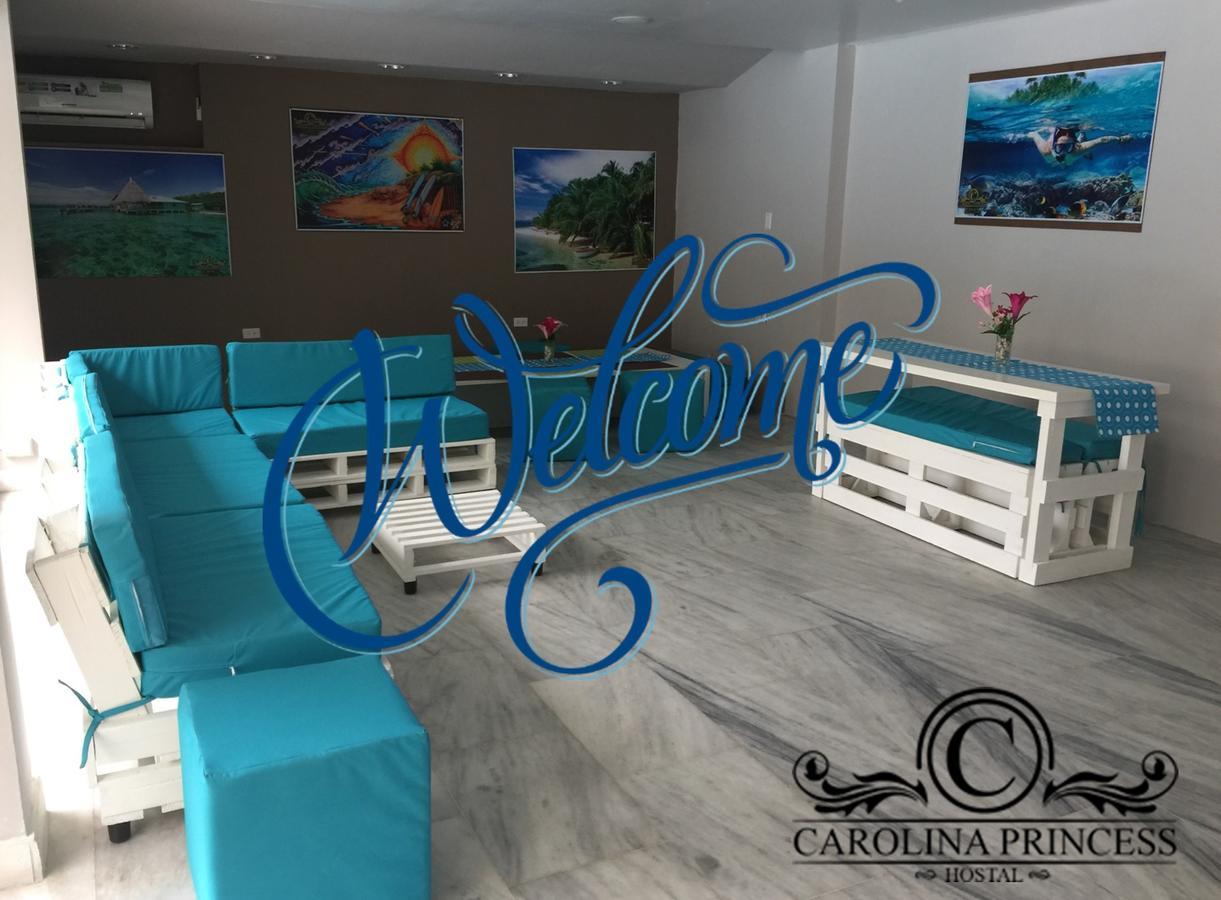 Carolina Princess Marbella Panama City Exteriör bild