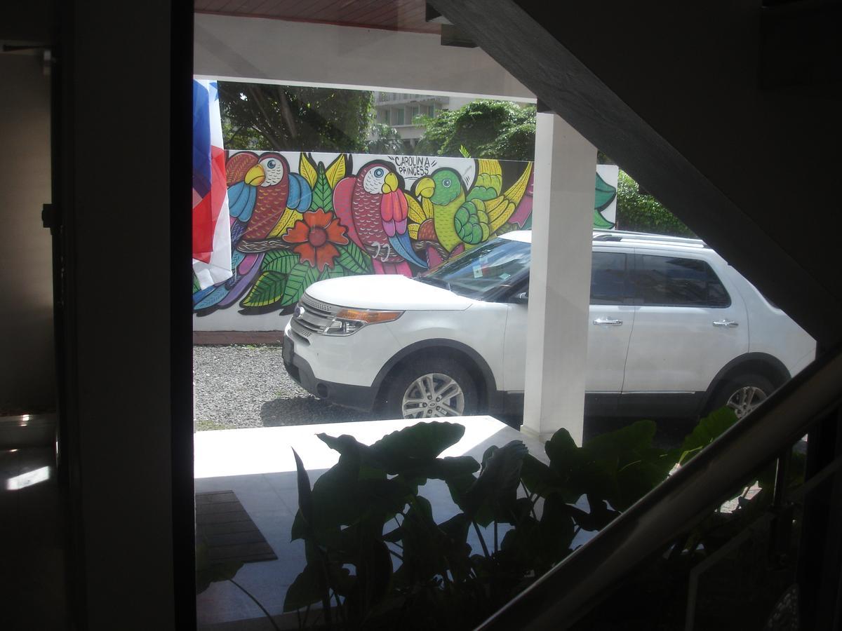 Carolina Princess Marbella Panama City Exteriör bild