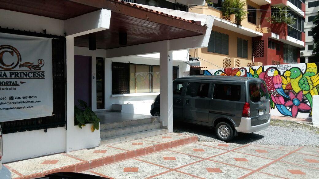 Carolina Princess Marbella Panama City Exteriör bild