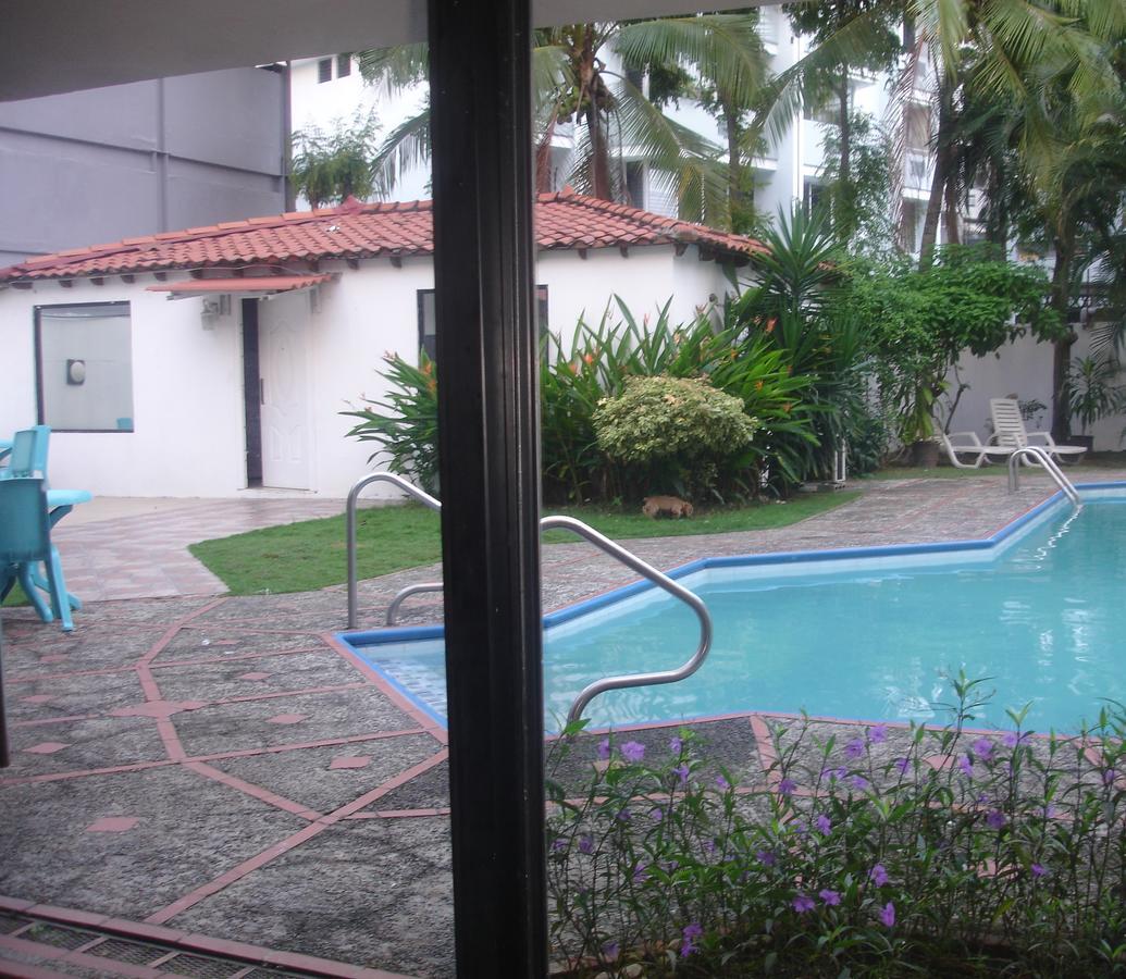 Carolina Princess Marbella Panama City Exteriör bild