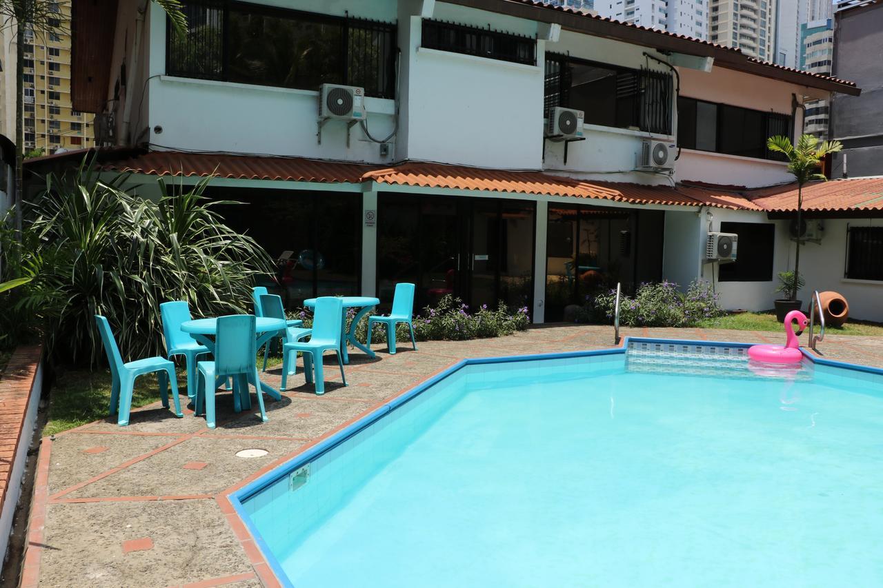 Carolina Princess Marbella Panama City Exteriör bild