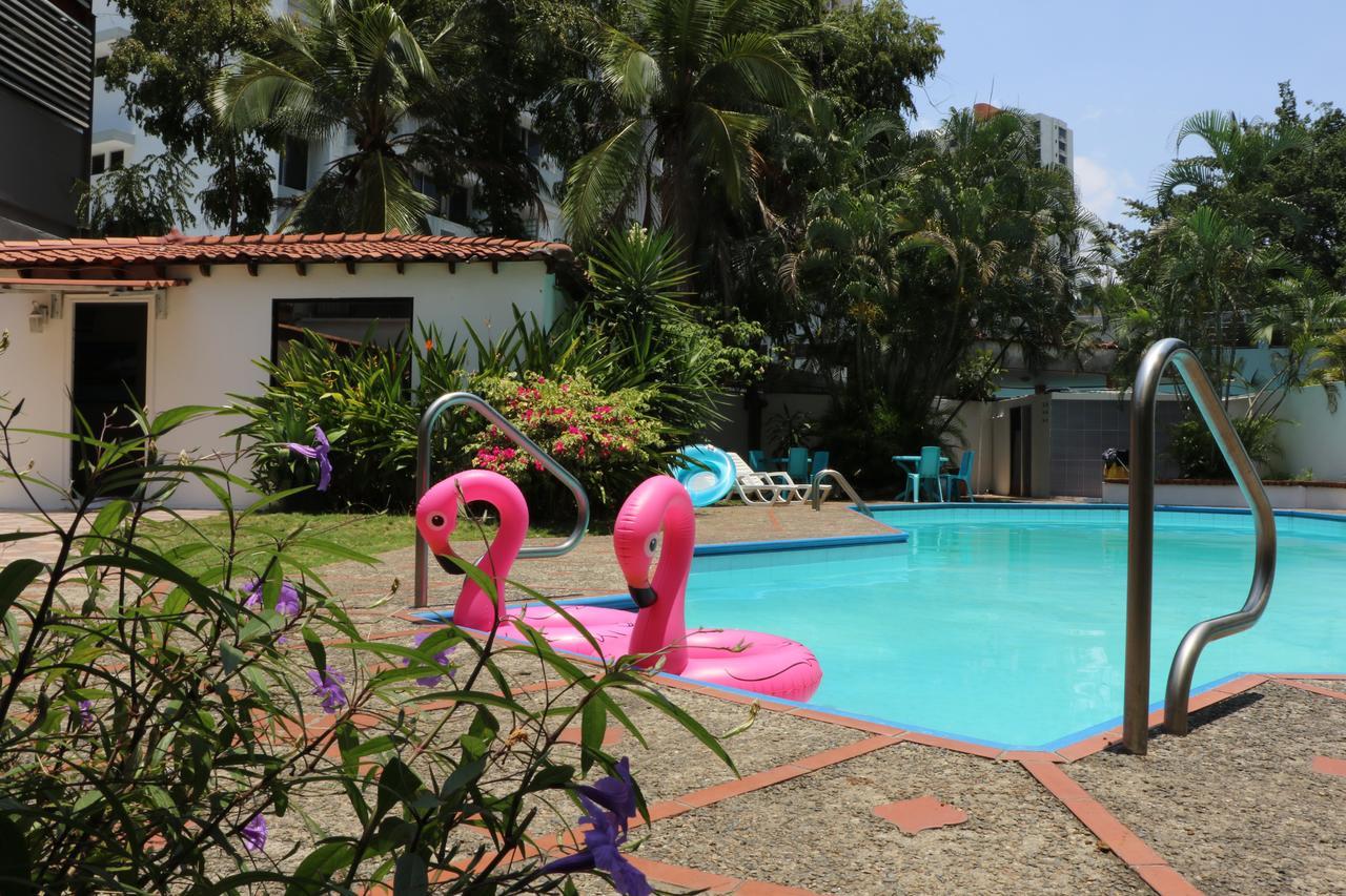 Carolina Princess Marbella Panama City Exteriör bild