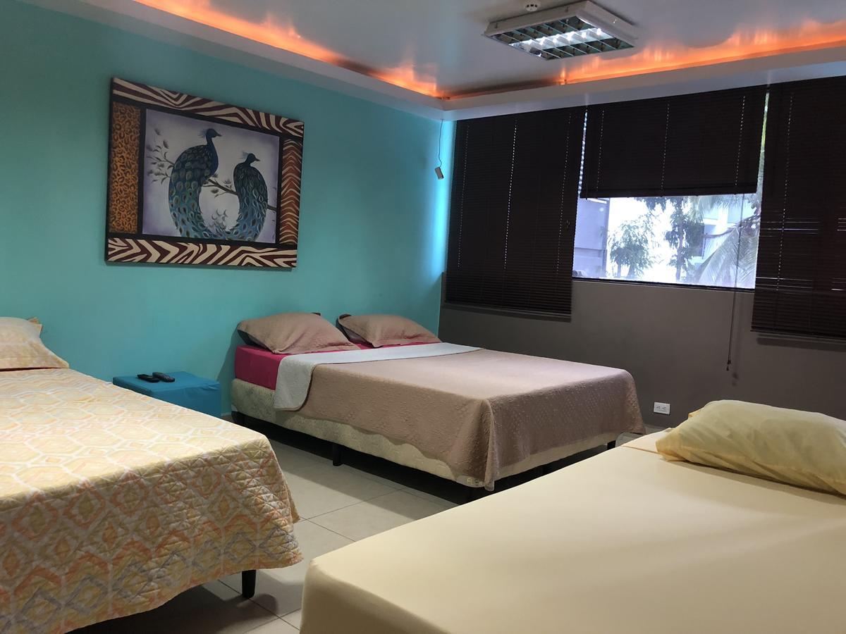Carolina Princess Marbella Panama City Exteriör bild