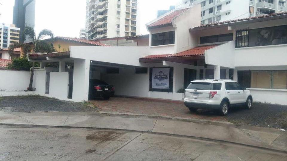 Carolina Princess Marbella Panama City Exteriör bild