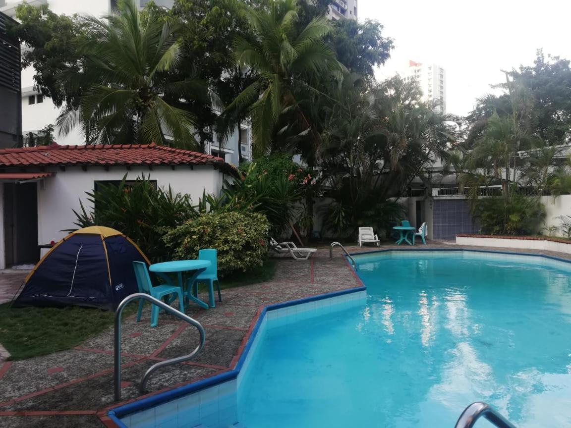 Carolina Princess Marbella Panama City Exteriör bild