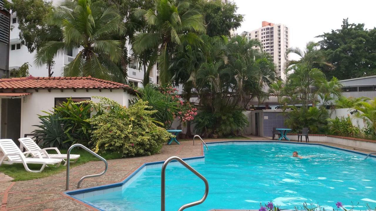 Carolina Princess Marbella Panama City Exteriör bild