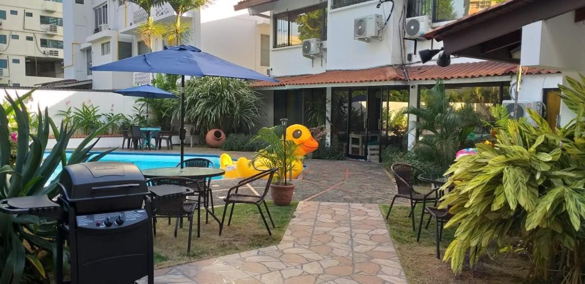 Carolina Princess Marbella Panama City Exteriör bild